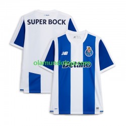 Camisola FC Porto Homem Equipamento Primeiro 2026-2027 Manga Curta